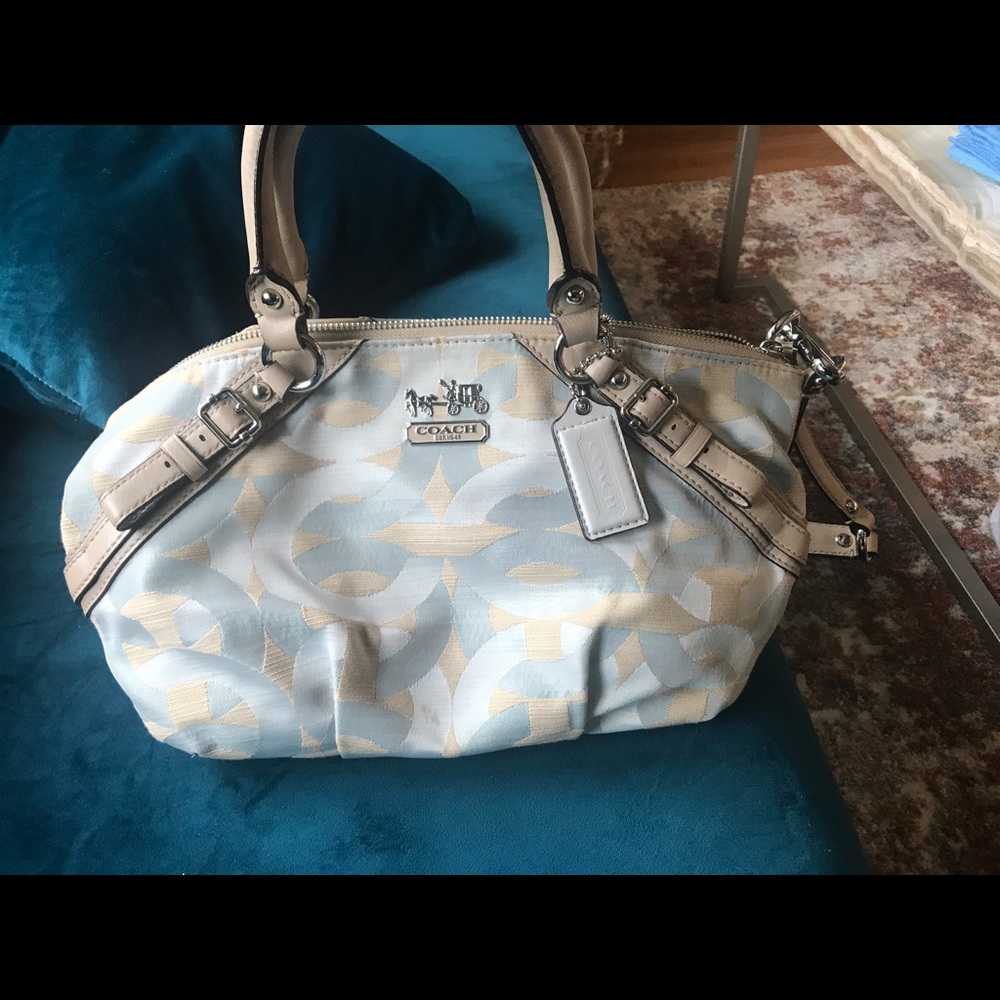 NWOT authentic COACH purse